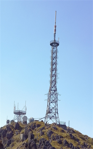 電視發(fā)射塔